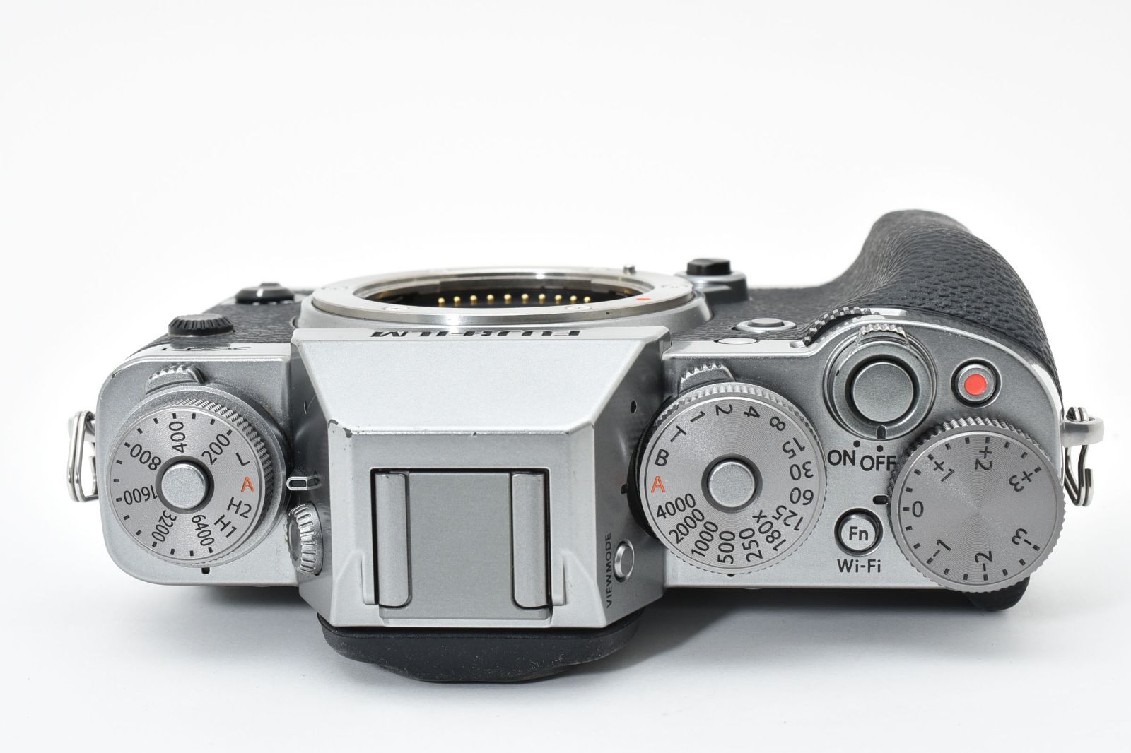 ☆極上品☆フジフイルム FUJIFILM X-T1 グラファイトシルバー