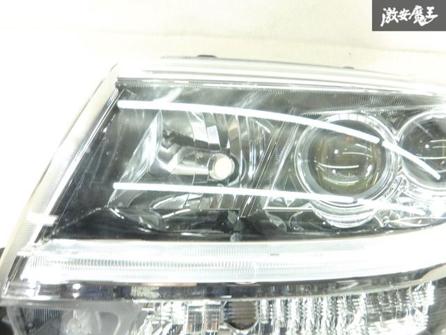 ☆レンズ割れ無し☆ ダイハツ 純正 LA600S LA610S タントカスタム LED