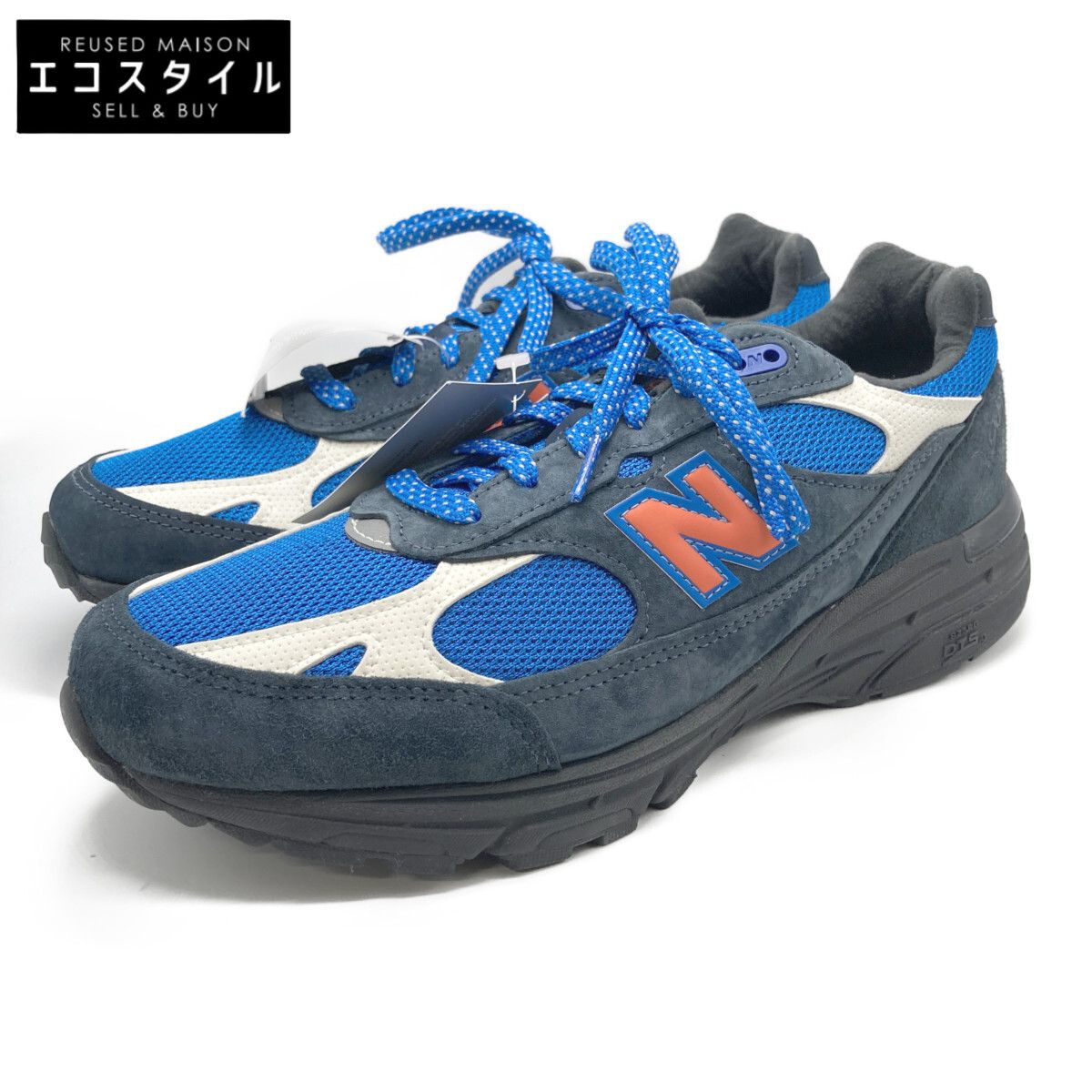 NEW BALANCE ニューバランス ×KITH U993MG 993 Madison Square Garden 