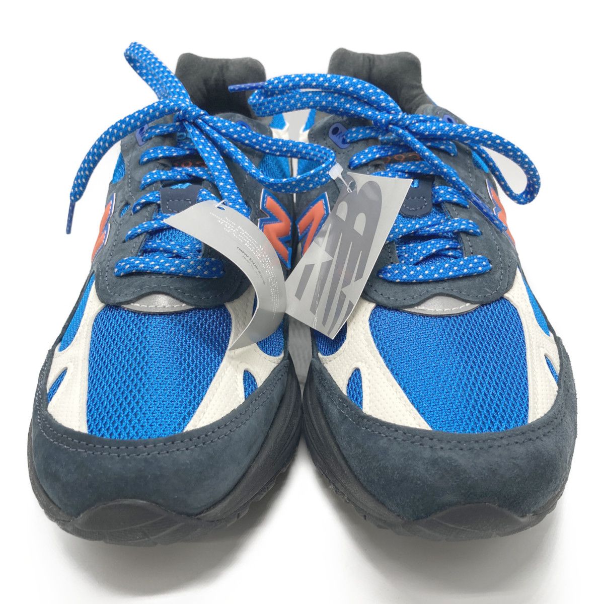 NEW BALANCE ニューバランス ×KITH U993MG 993 Madison Square Garden 