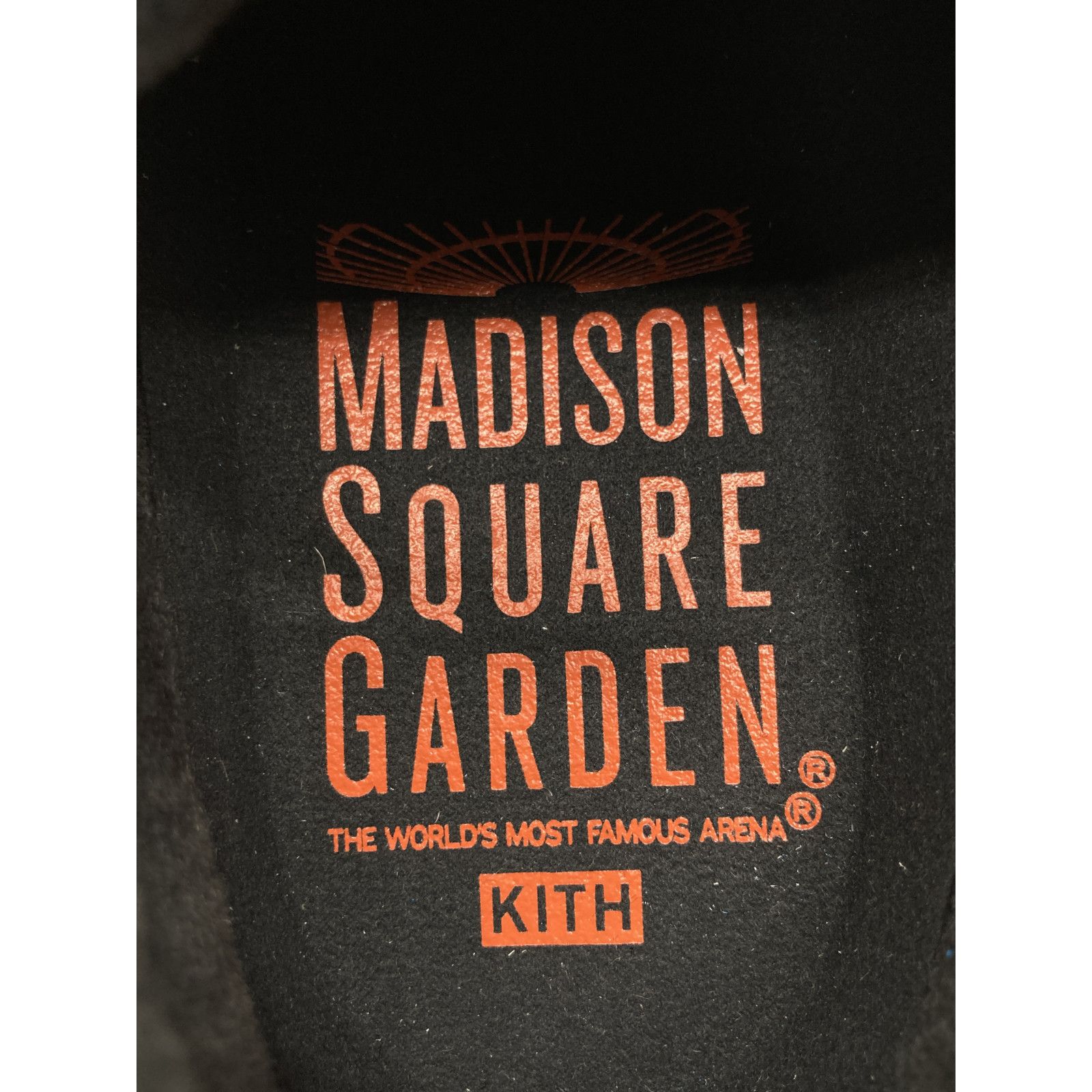 NEW BALANCE ニューバランス ×KITH U993MG 993 Madison Square Garden 
