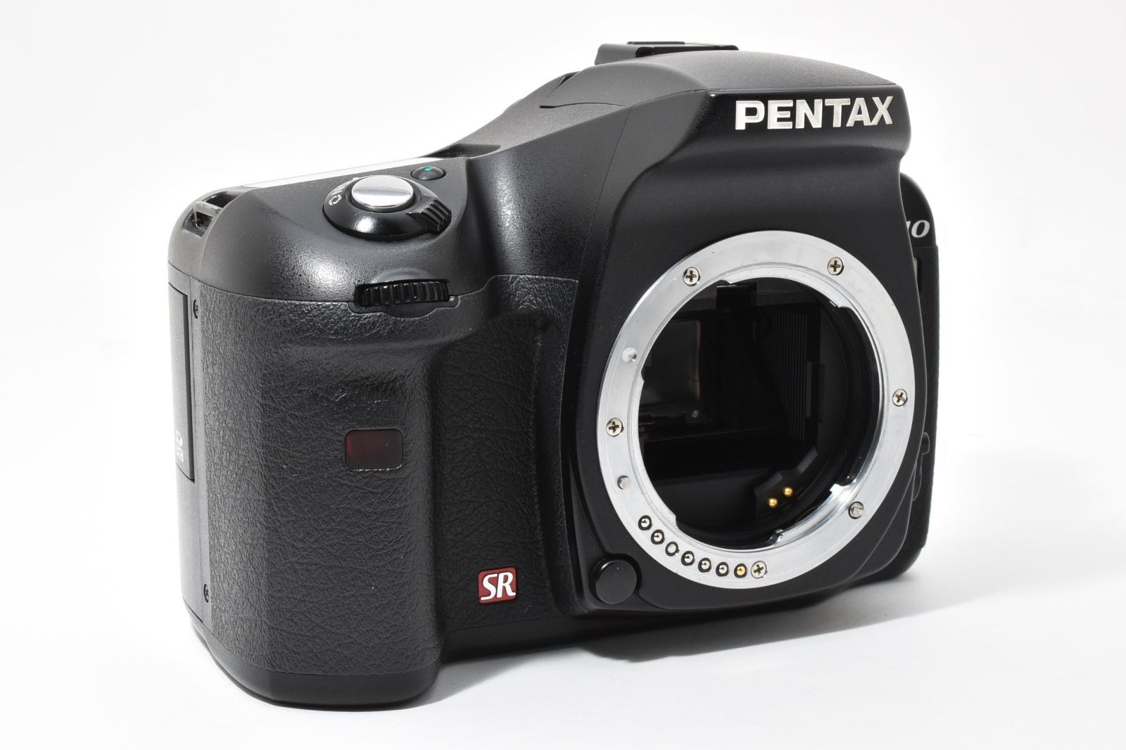 ☆美品☆ペンタックス PENTAX K10D ボディ 《ショット数2,985 回