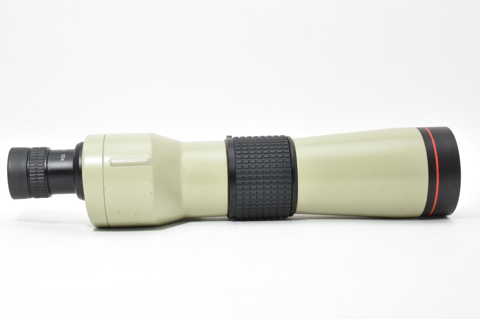 望遠鏡・光学機器 ☆良品☆ニコン Nikon FIELD SCOPE ED D=60 P 20x