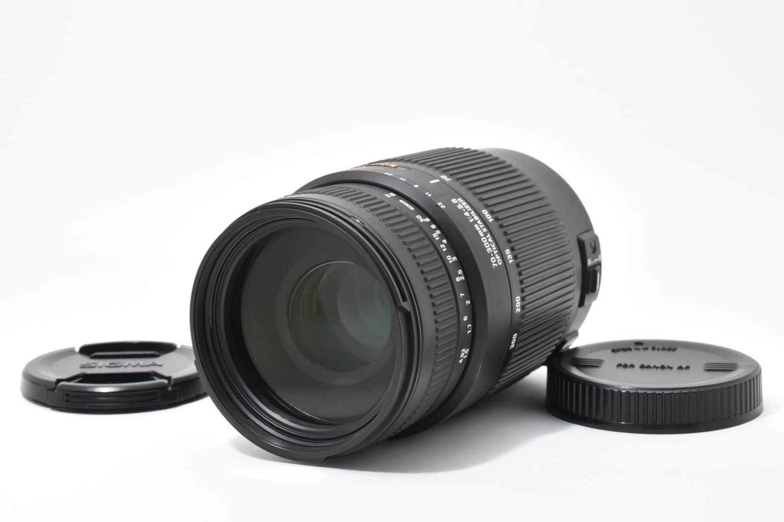 ☆良品☆シグマ SIGMA AF 70-300mm F4-5.6 DG OS CANON キヤノンEF 