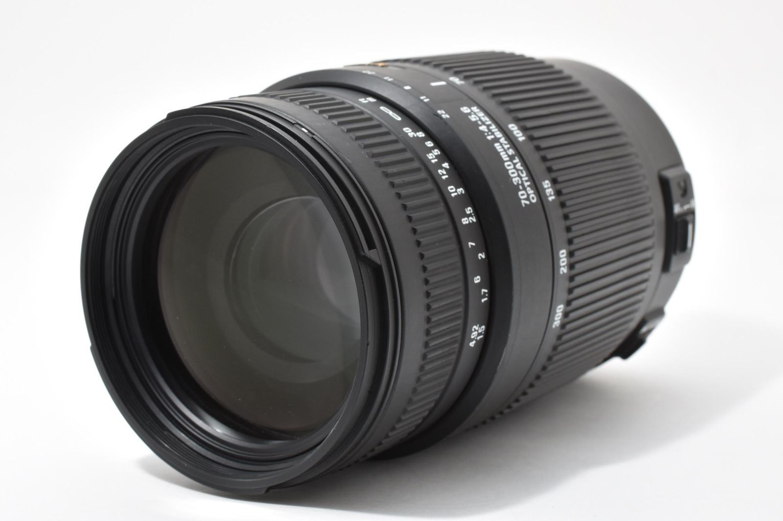 ☆良品☆シグマ SIGMA AF 70-300mm F4-5.6 DG OS CANON キヤノンEF 
