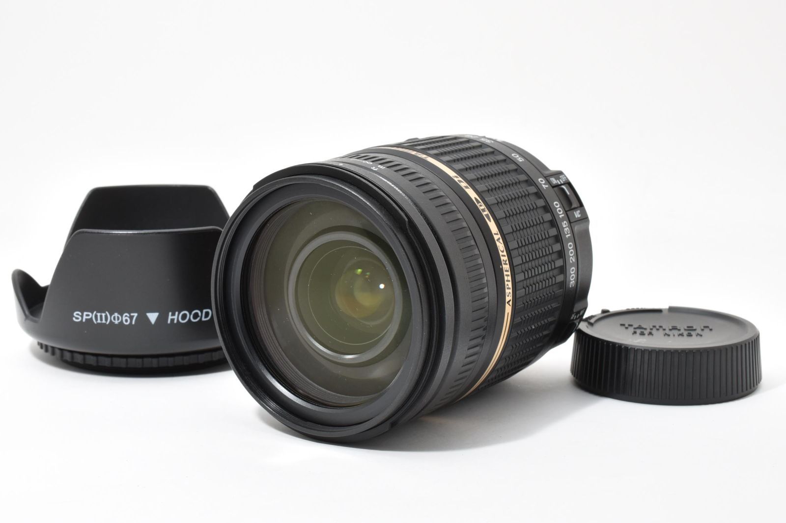 ☆外観極上品☆タムロン TAMRON AF 28-300mm F3.5-6.3 XR Di VC LD