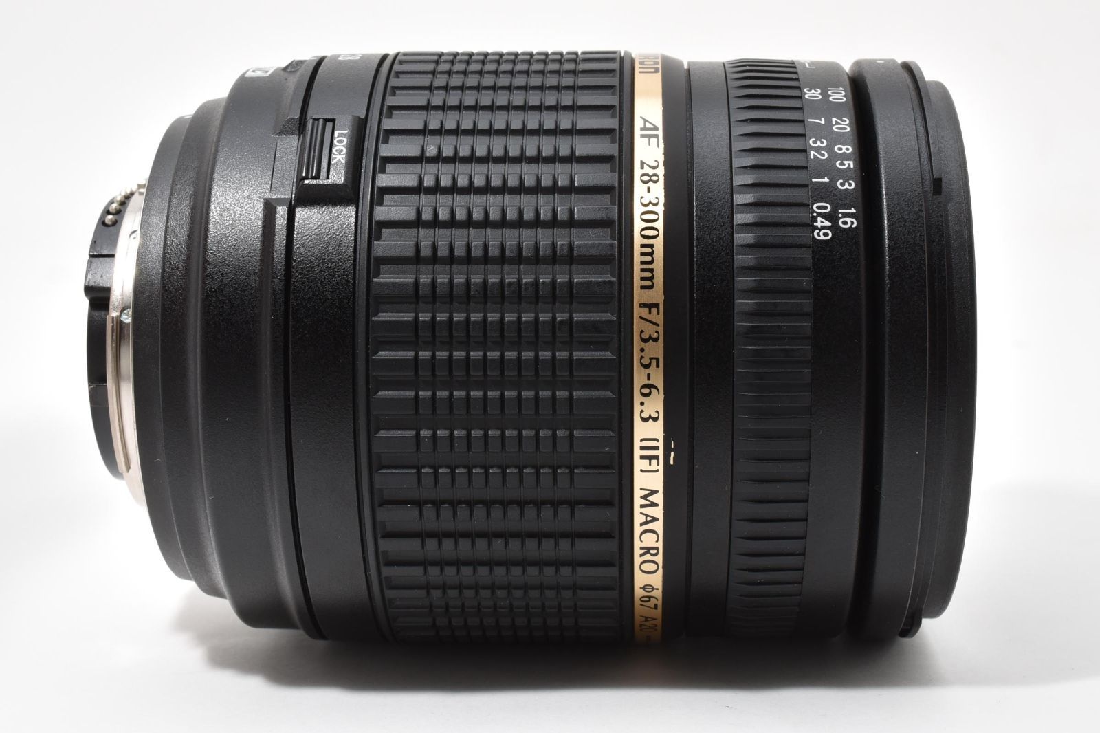 ☆外観極上品☆タムロン TAMRON AF 28-300mm F3.5-6.3 XR Di VC LD