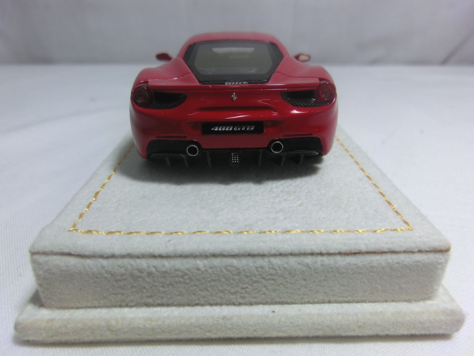 中古品 現状品 MRコレクション 488GTB フェラーリ CHASSIS No.220469