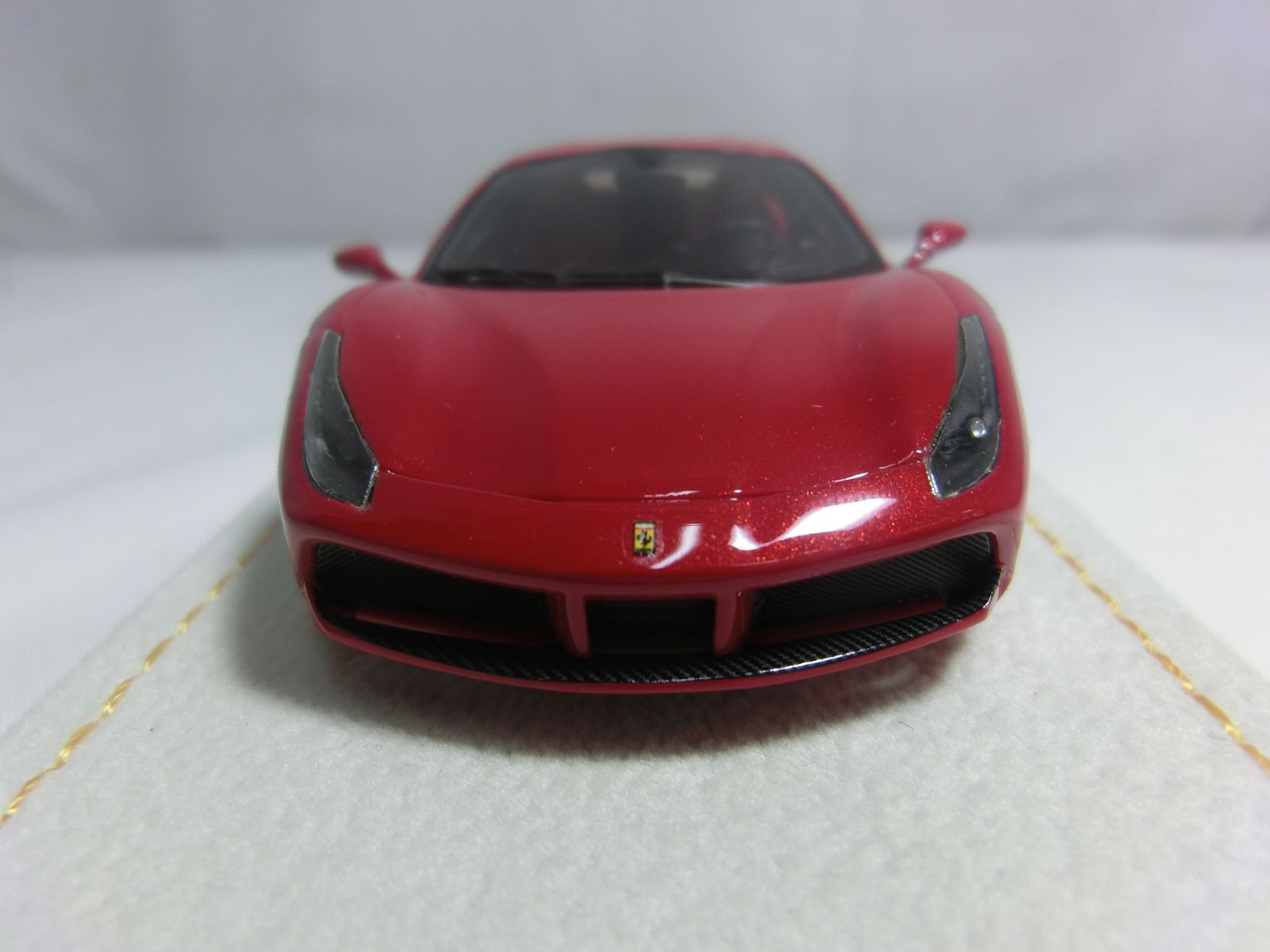 中古品 現状品 MRコレクション 488GTB フェラーリ CHASSIS No.220469