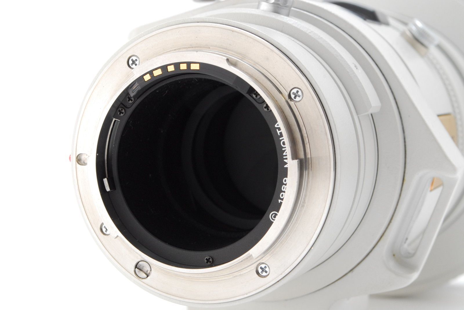 Minolta AF APO TELE 300mm f2.8 (32) HIGH SPEED ミノルタ レンズ