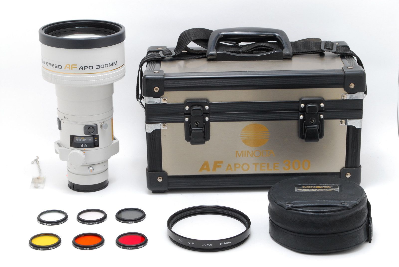 鶴瓶さんの専用 Sony α350 MINOLTA AF アポテレズーム2点 鶴瓶さんの