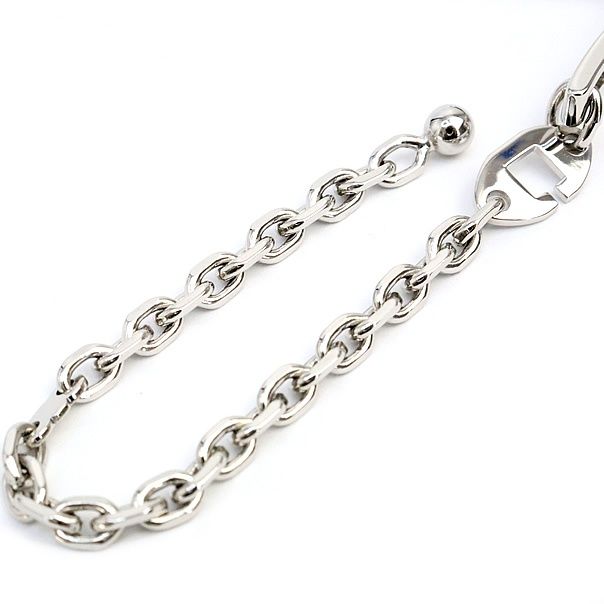 広尾店】美品 エルメス HERMES グローブホルダー シルバー 【18126