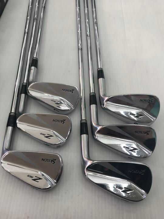 ダンロップ SRIXON Z965 ダイナミックゴールド D.S.T. S200フレックス