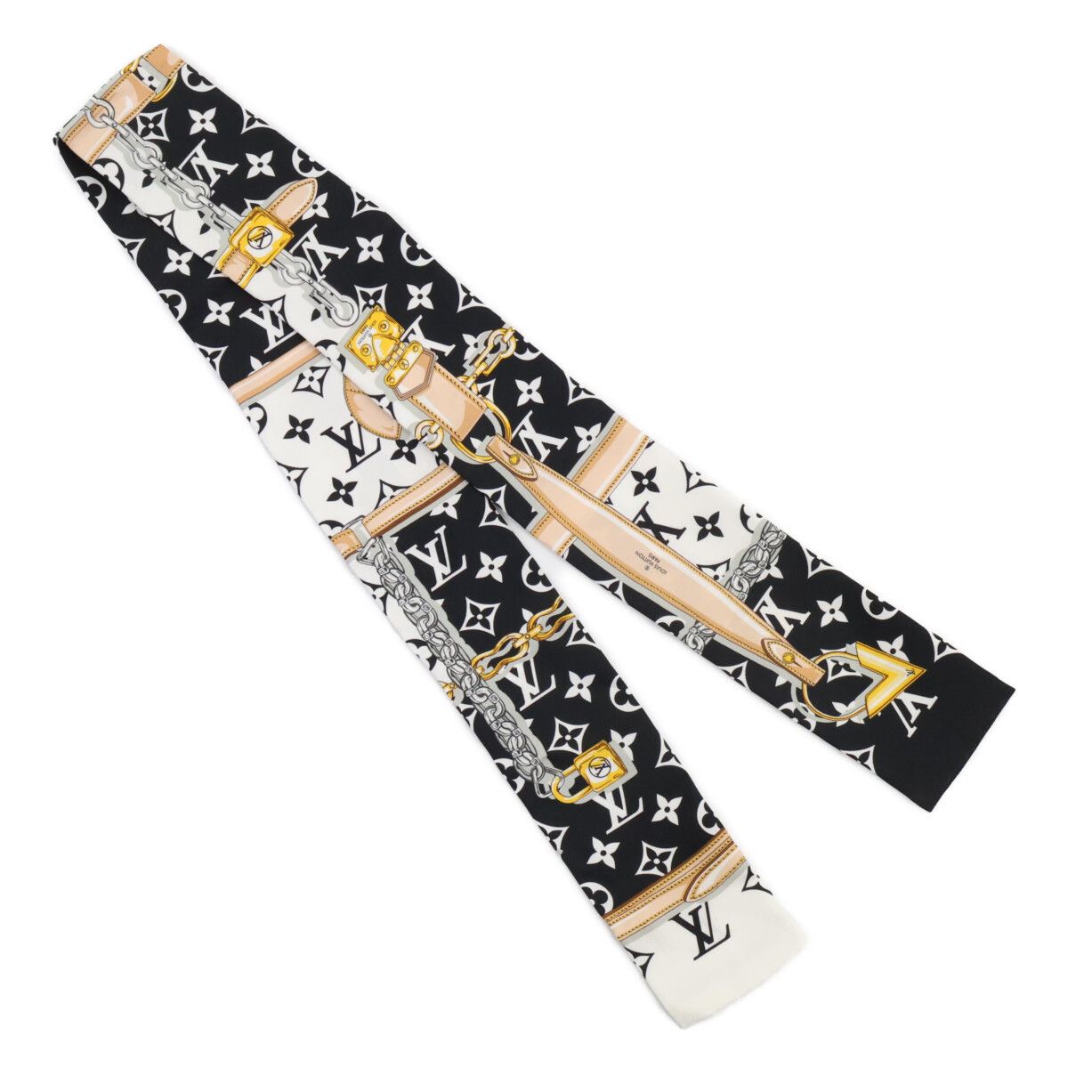 LOUIS VUITTON ルイヴィトン 【美品】M78656 バンドー・モノグラム