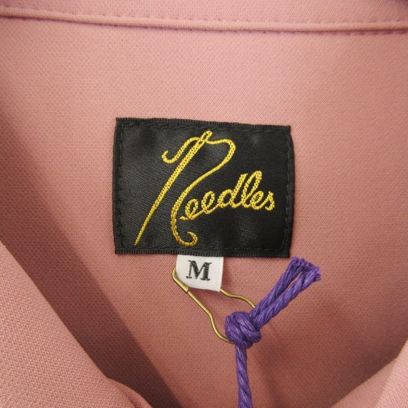 未使用 NEEDLES ニードルズ パイピング カウボーイジャケット MR201