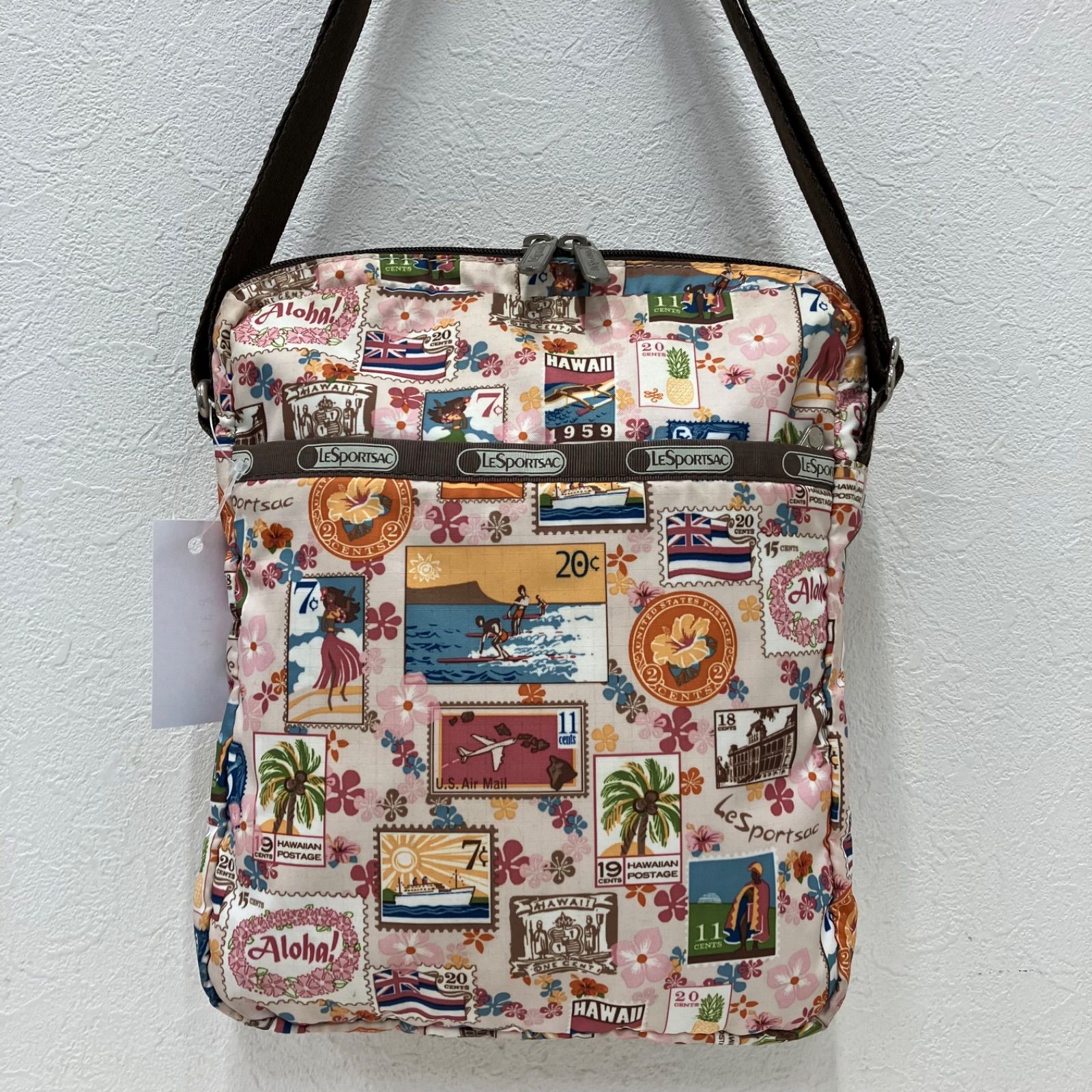 8314 LeSportsac レスポートサック ショルダーバッグ 小さめ ミニ 