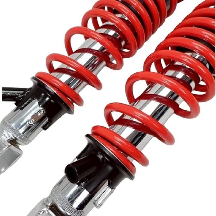 Monica James 互換品シグナスX 125 ローダウン 270mm リア