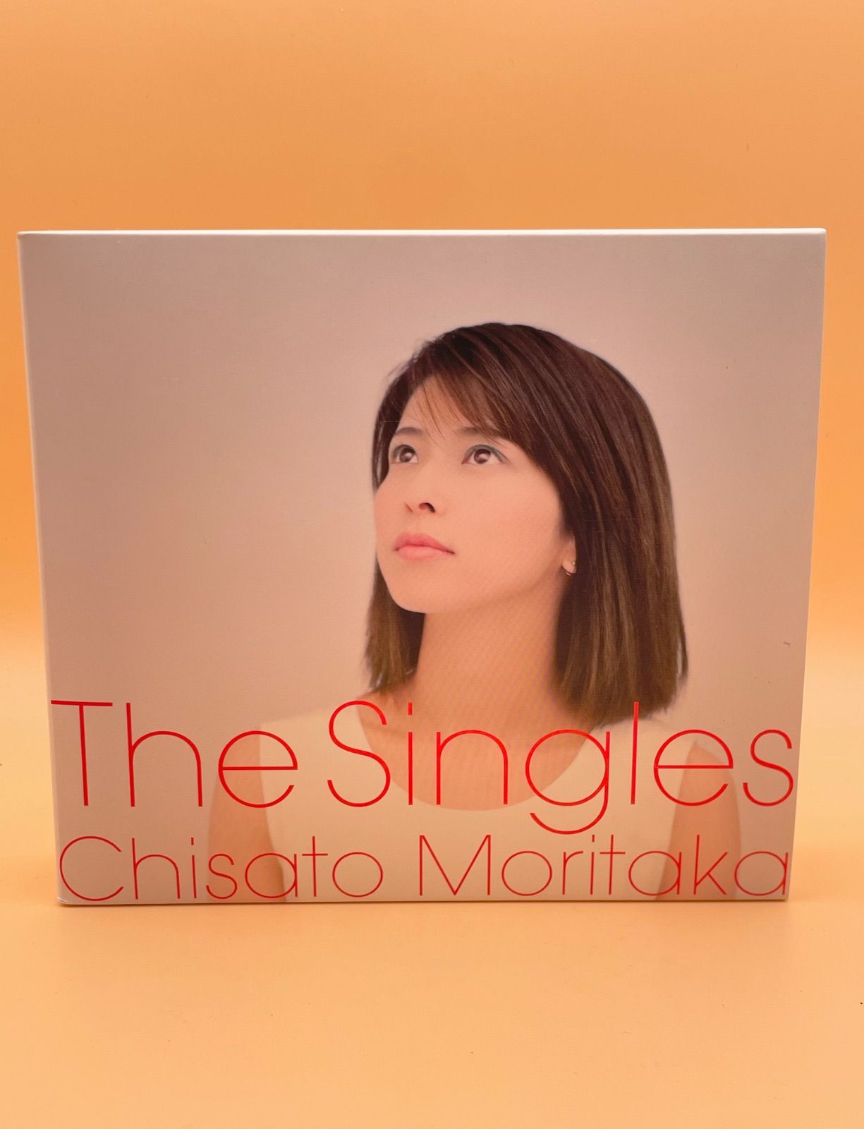 帯付 初回限定盤 森高千里 CD コンプリート・シングル・コレクション