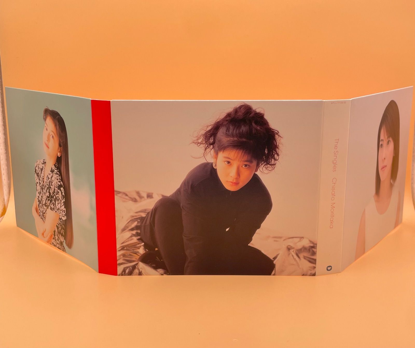 帯付 初回限定盤 森高千里 CD コンプリート・シングル・コレクション