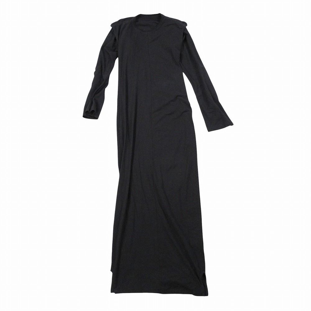 FUMIKA_UCHIDA フミカウチダ FU-N-CS002 SEPARATE LONG-SLEEVE DRESS