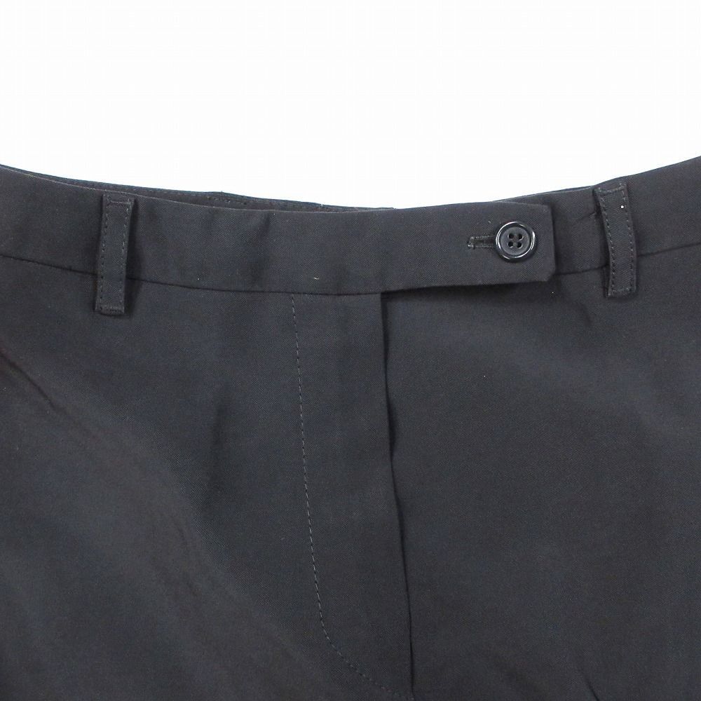 PRADA プラダ ストレッチ スラックスパンツ トラウザーパンツ ボトムス