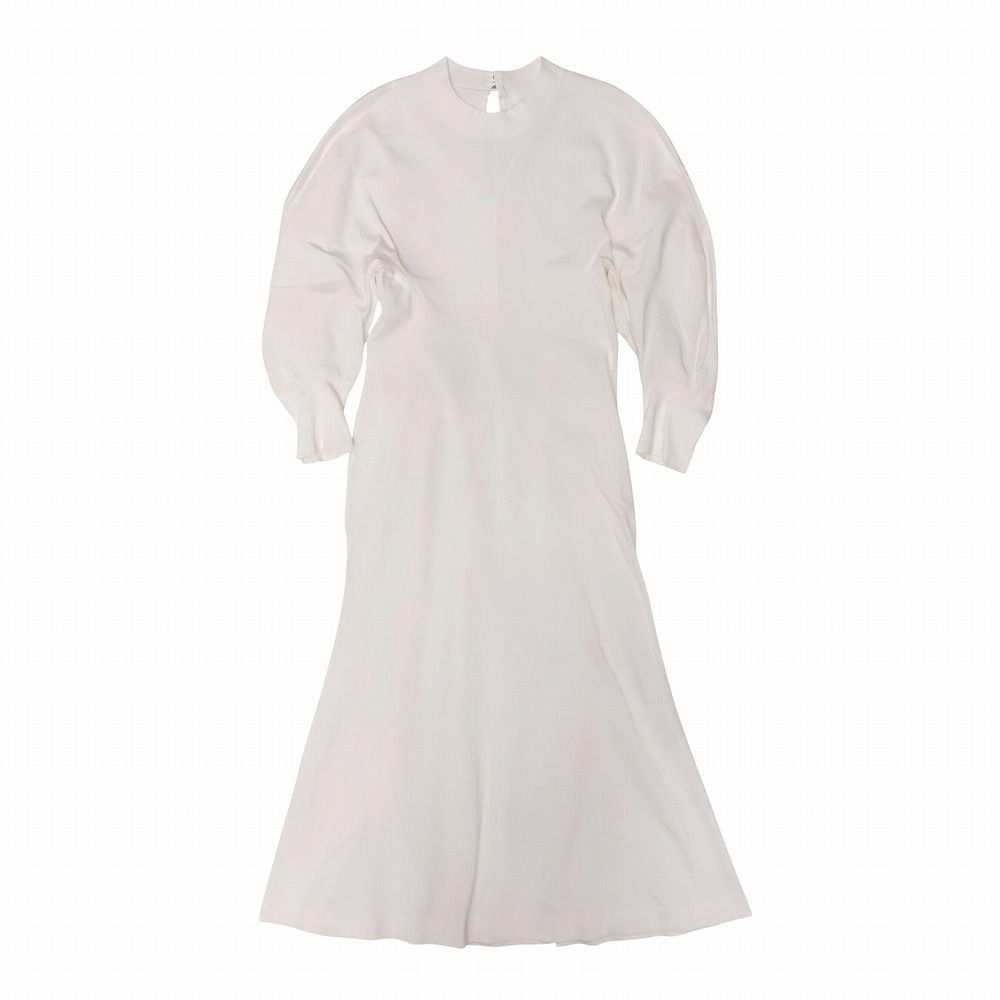 極美品 21ss Mame Kurogouchi マメ クロゴウチ Classic Cotton Dress 