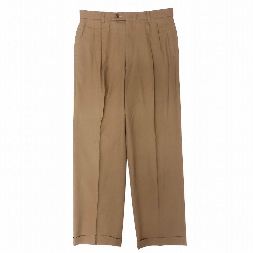 Vintage Christian Dior クリスチャンディオール スラックス パンツ