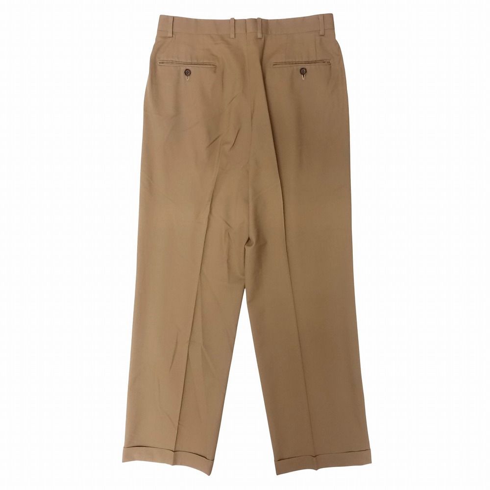 Vintage Christian Dior クリスチャンディオール スラックス パンツ