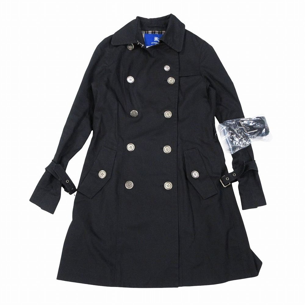 トレンチコート BURBERRYBLUE LABEL トレンチコート 38 M