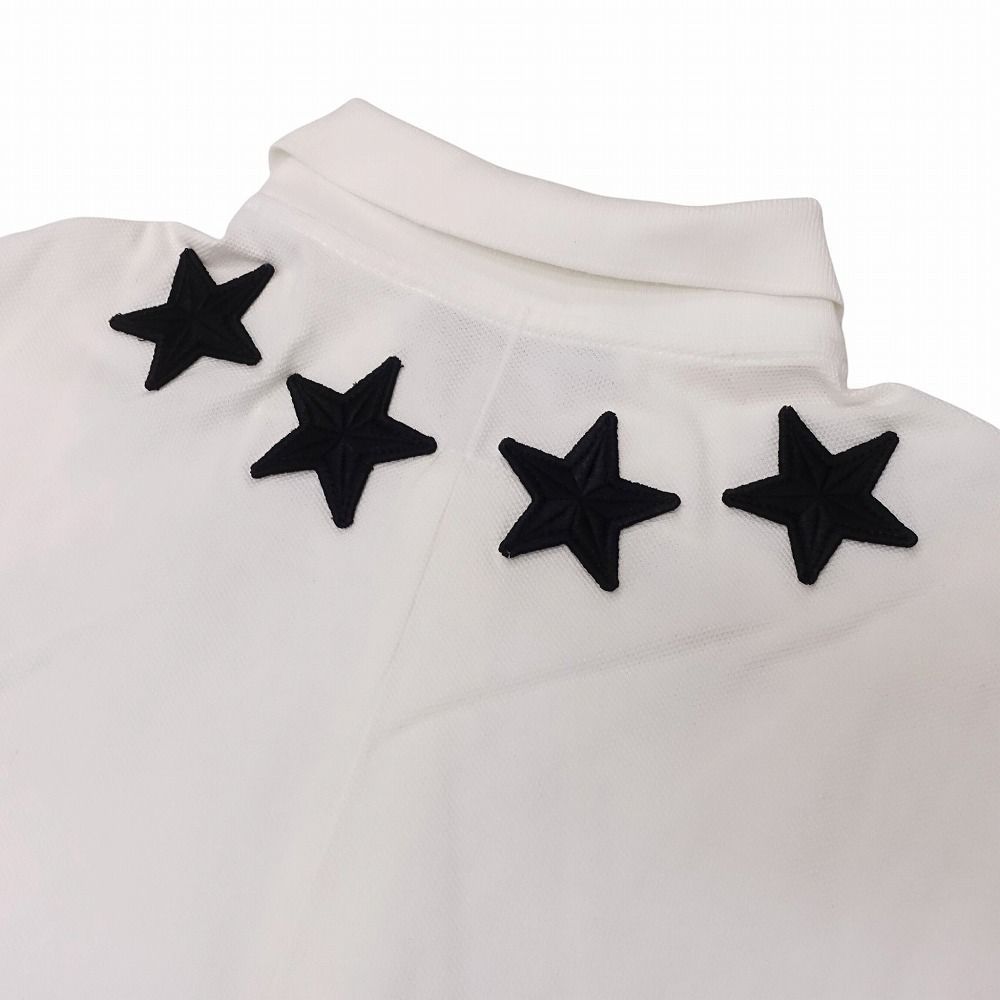 16ss GIVENCHY by Riccardo Tisci ジバンシィ リカルド期 スターパッチ