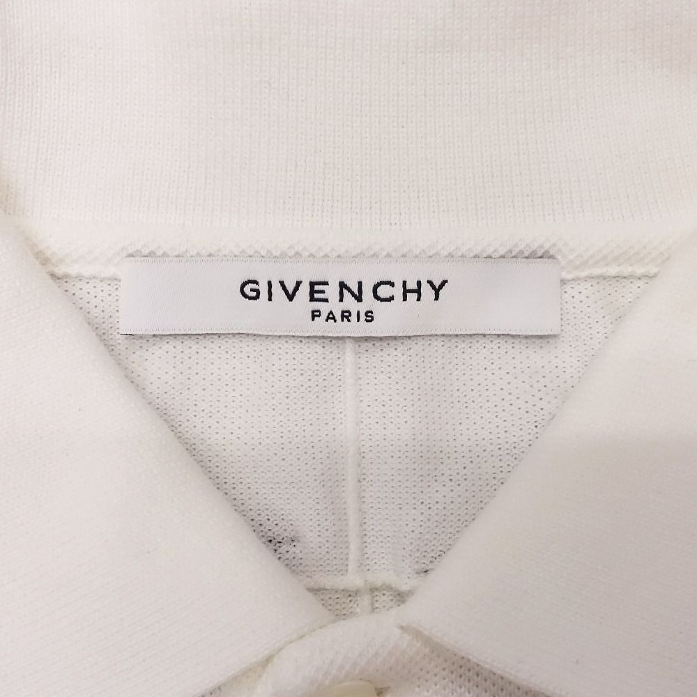 16ss GIVENCHY by Riccardo Tisci ジバンシィ リカルド期 スターパッチ