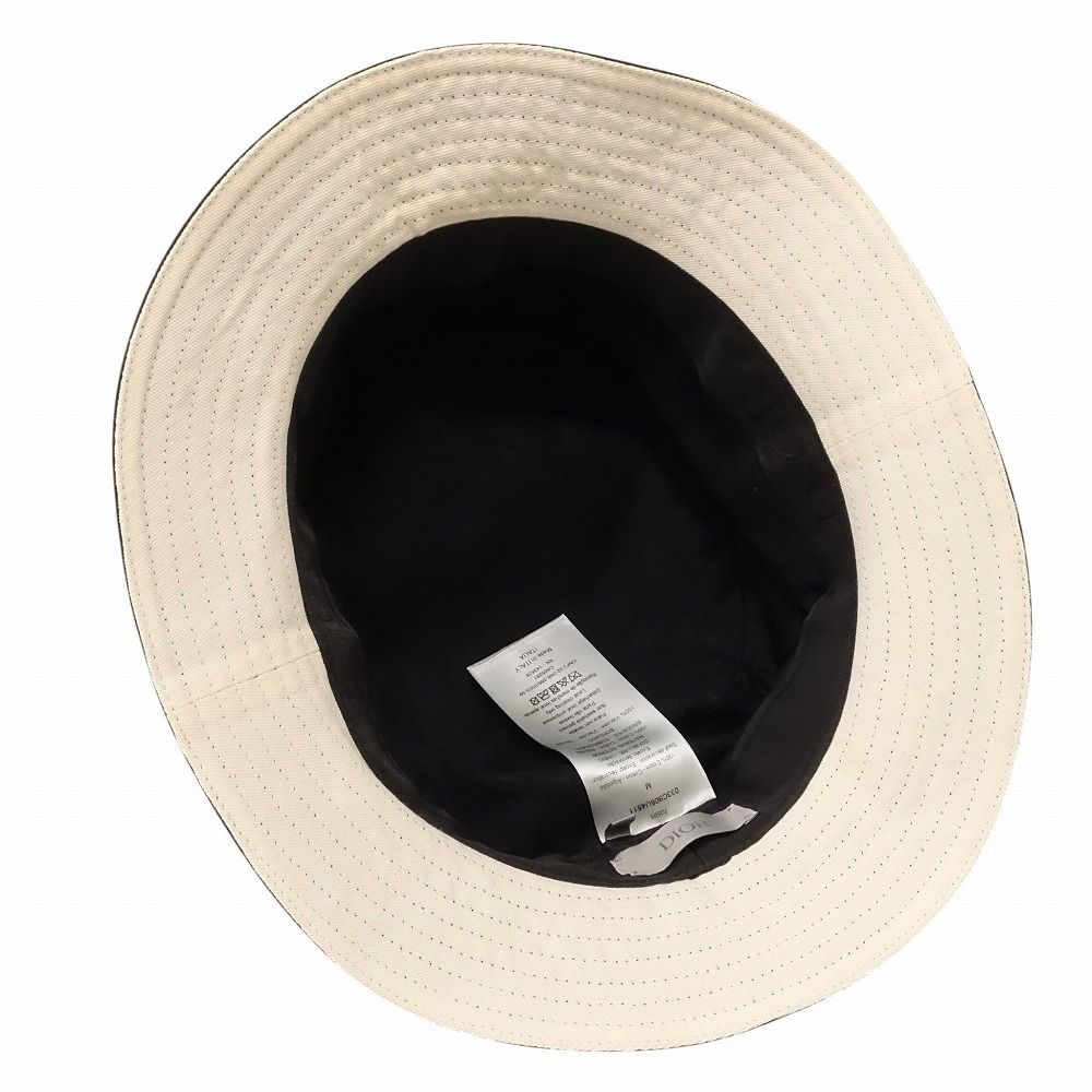 極美品 DIOR ディオール コラボ トラヴィススコット バケットハット