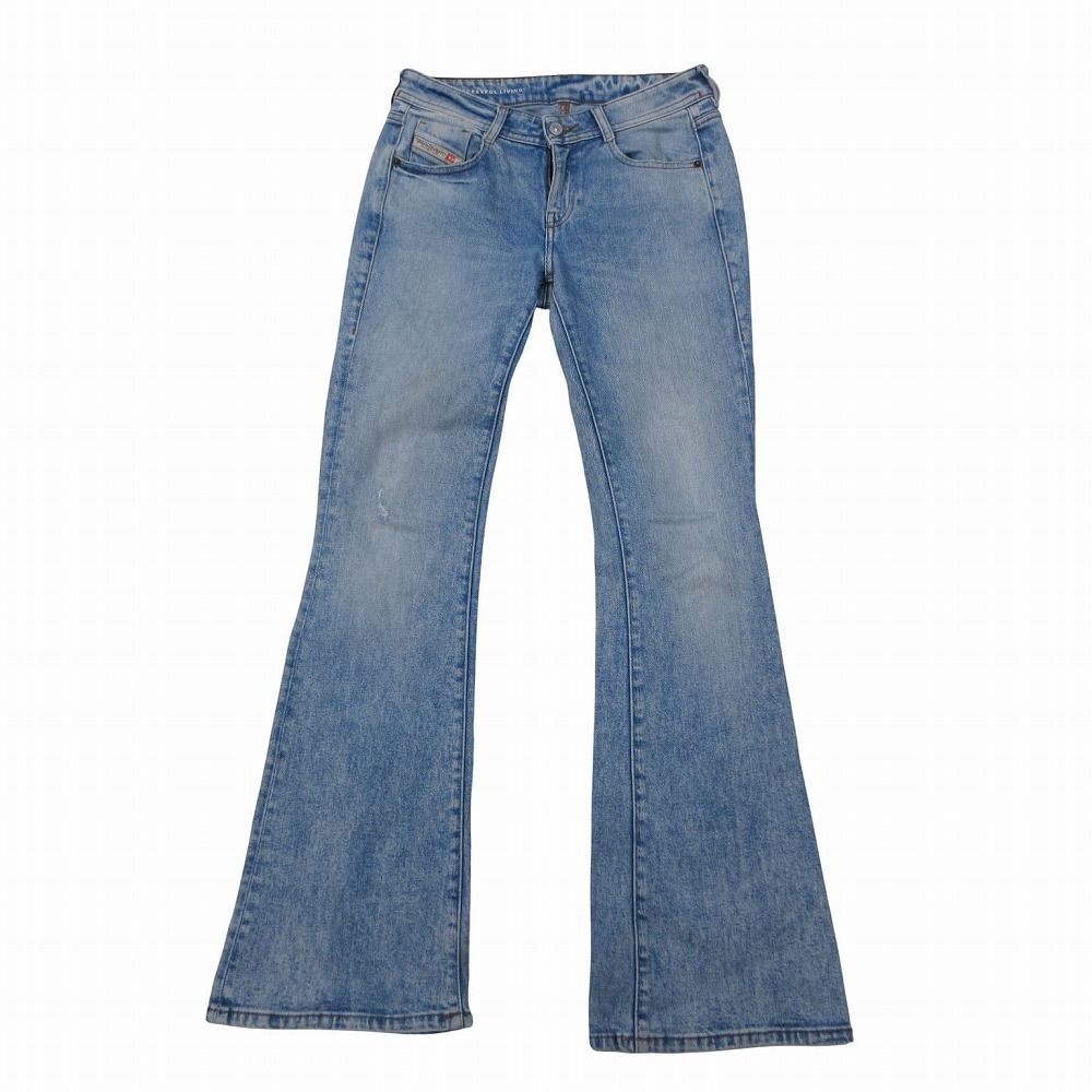 DIESEL ディーゼル 1969 E-EBBEY ブーツカット フレア デニムパンツ