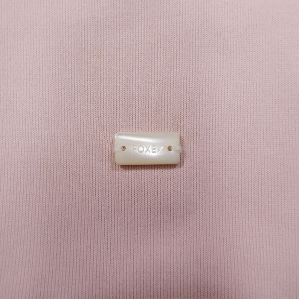 FOXEY フォクシー Jelly Bean Sweater ジュリービーン 36173 半袖