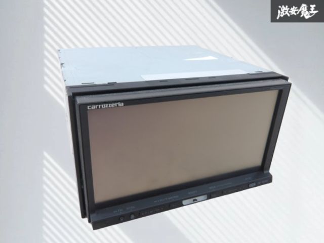 Pioneer パイオニア carrozzeria カロッツェリア 楽ナビ カーナビ ナビ