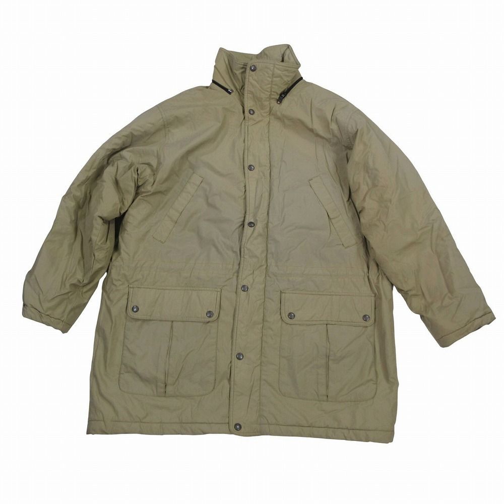 WOOLRICH ウールリッチ 90s ヴィンテージ 中綿 ミリタリーコート