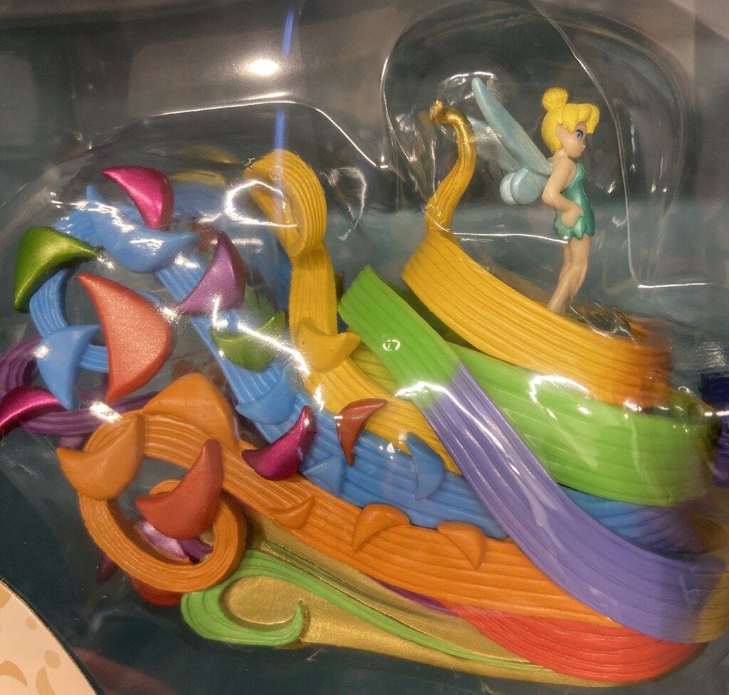 東京ディズニーリゾート ミニチュアフィギュアコレクション HARMONY IN