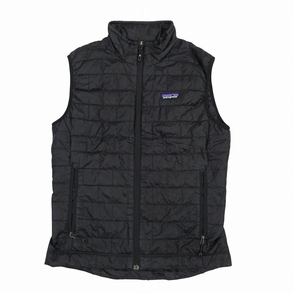 Patagonia パタゴニア Nano Puff Vest 84241FA15 ナノパフベスト