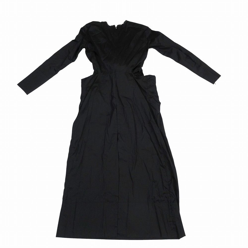 CELINE セリーヌ フィービー期 シャツワンピース 34 XS ブラック