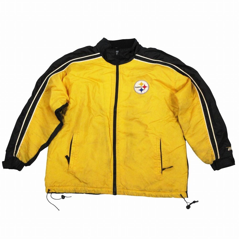 90年代 PRO PLAYER 社製 NFL ピッツバーグ スティーラーズ Pittsburgh