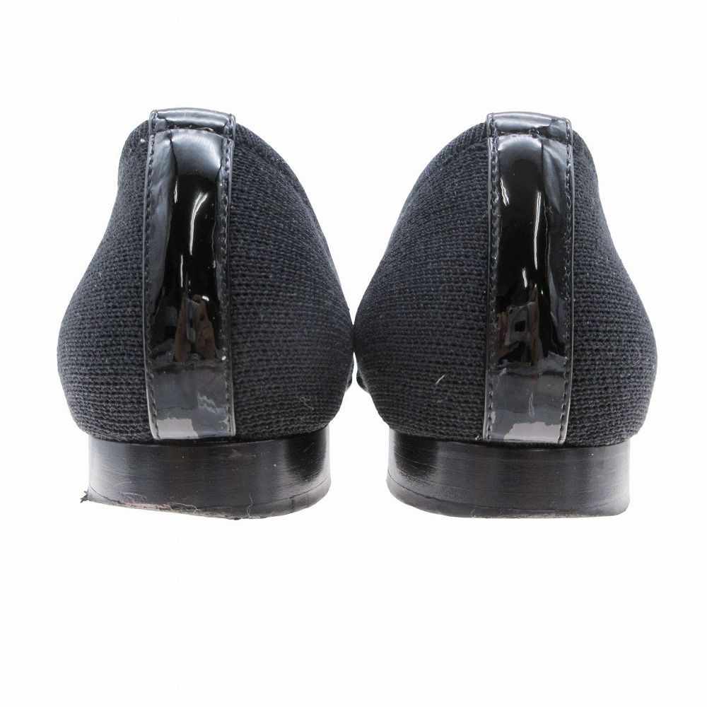 CHANEL シャネル ココマーク フラットシューズ G33411 18P CHANEL シャネル ココマーク フラットシューズ G33411 18P
