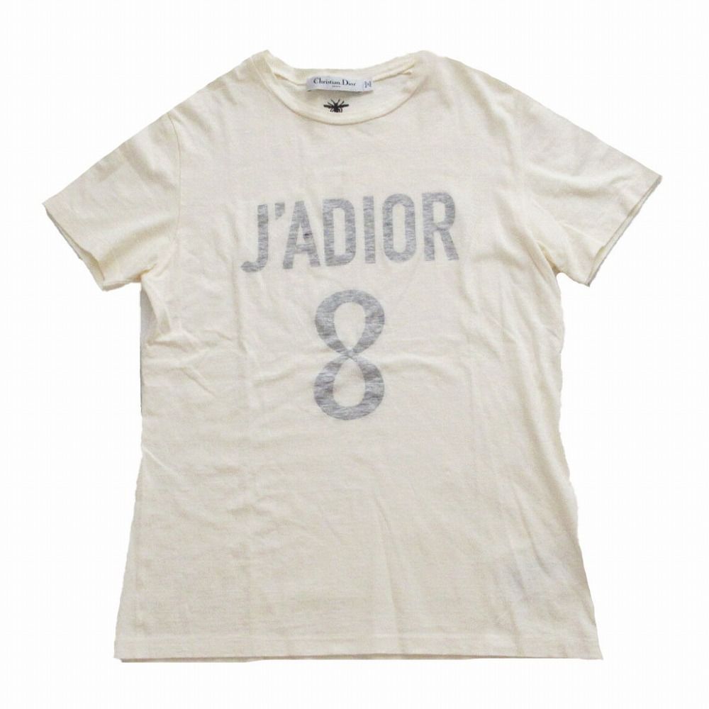 Christian Dior クリスチャンディオール JADIOR コットン×リネン T  