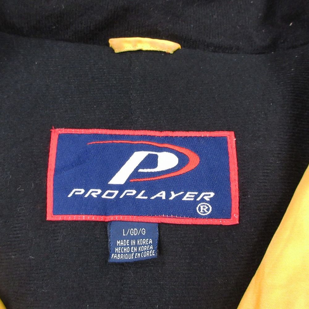 90年代 PRO PLAYER 社製 NFL ピッツバーグ スティーラーズ Pittsburgh