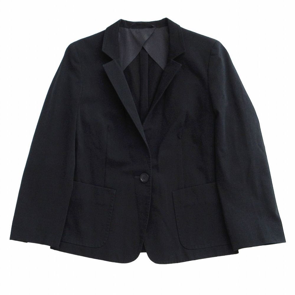 未使用級 マックスマーラ白タグ テーラードジャケット パンツスーツ セットアップ MaxMara マックスマーラ 白タグ パンツ スーツセットアップ 1B