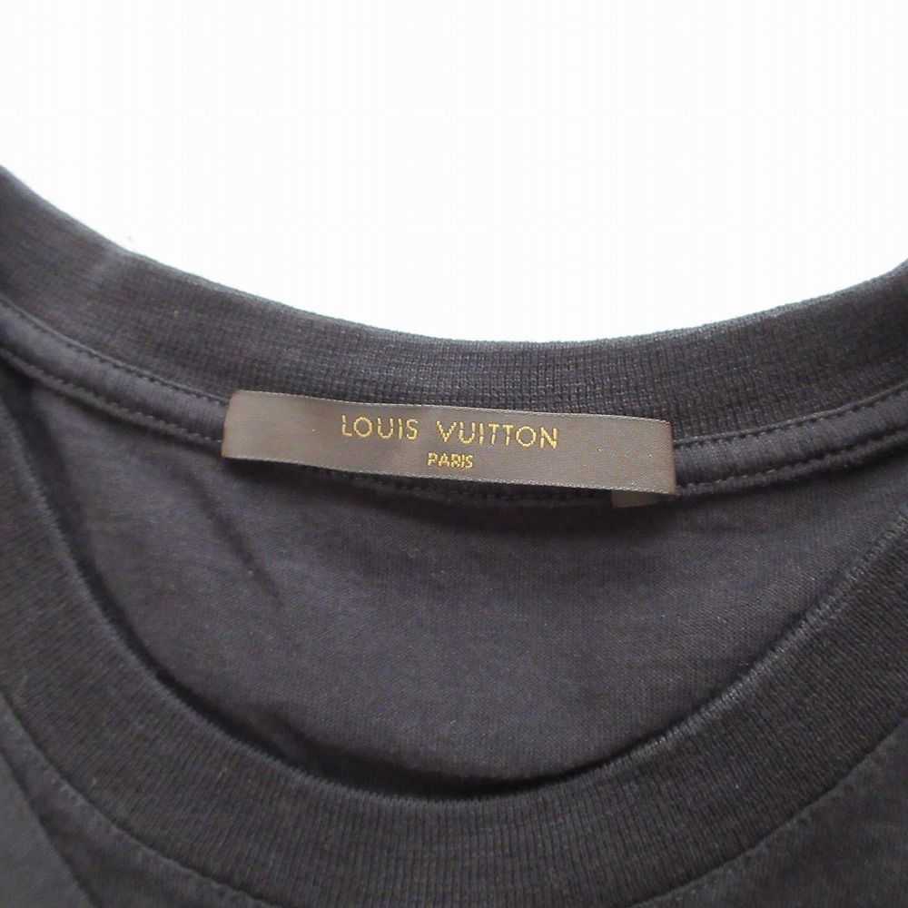 LOUIS VUITTON ルイヴィトン PARIS TOKYO FRAGMENTS フラグメント T