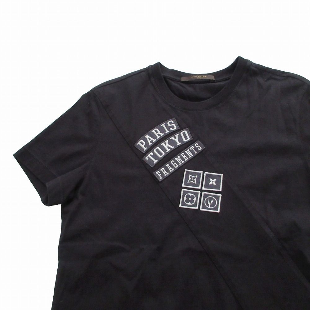 LOUIS VUITTON ルイヴィトン PARIS TOKYO FRAGMENTS フラグメント T