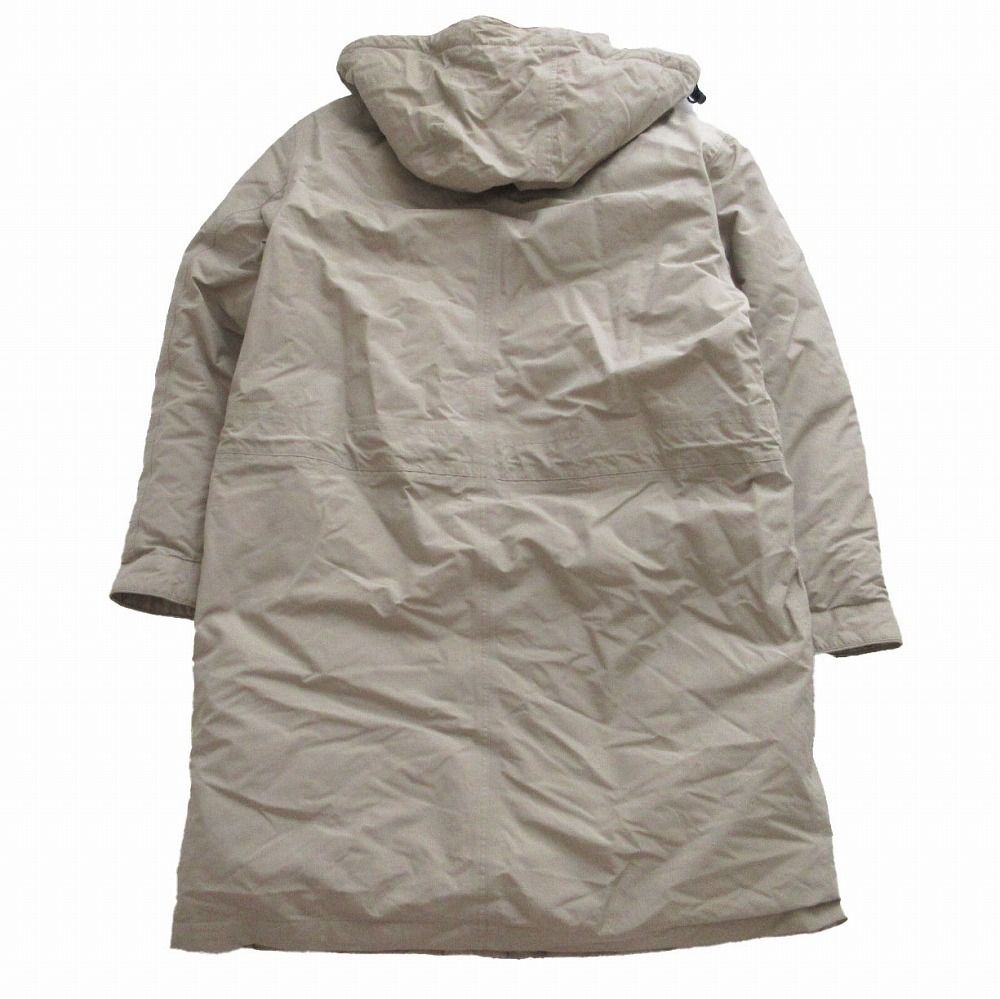 Eddie Bauer エディーバウアー ウェザーエッジ ミリタリー ダウン 