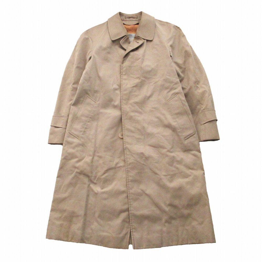 Aquascutum アクアスキュータム 80s ヴィンテージ ステンカラーコート