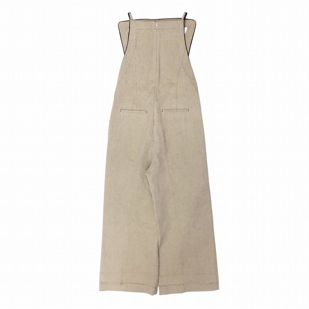 24ss FUMIKA UCHIDA フミカウチダ オールインワン ジャンプスーツ