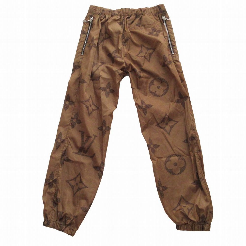 LOUIS VUITTON ルイヴィトン ジャイアントモノグラム ナイロン